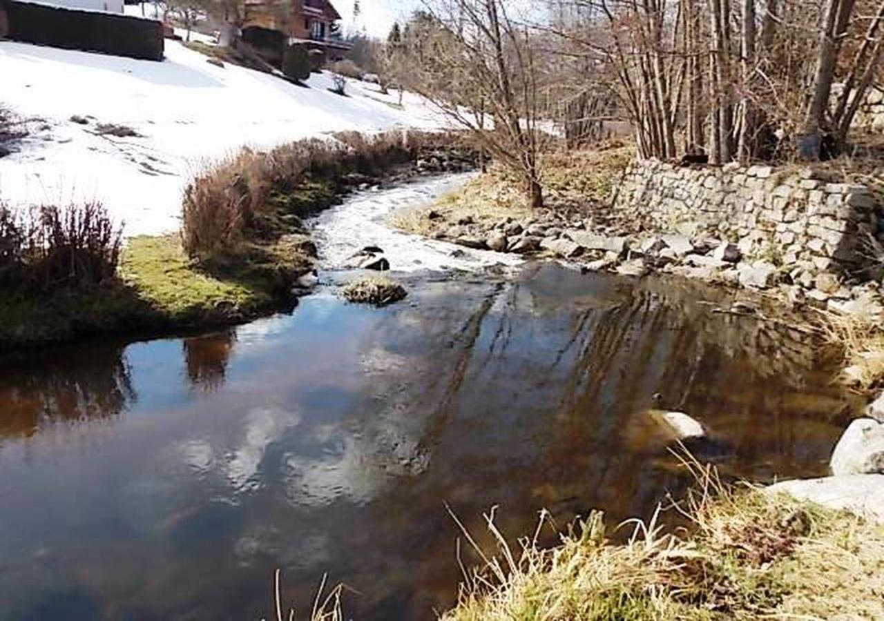 Gite De Charme Jusqu'A 14 Personnes, Proche Du Lac De Gérardmer Exterior foto